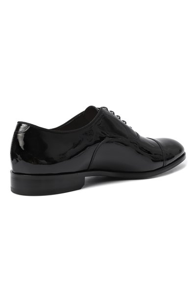 Лакированные оксфорды DOUCAL'S, арт. DU3533RENNUF018N, фото 5