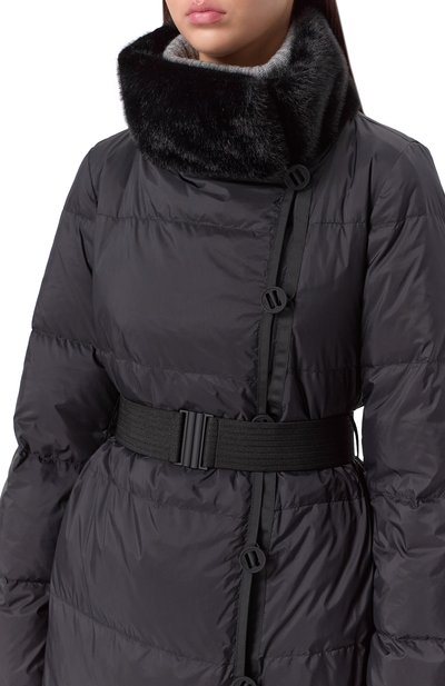 Пуховик EMPORIO ARMANI, арт. EW001395/AF12645, фото 5