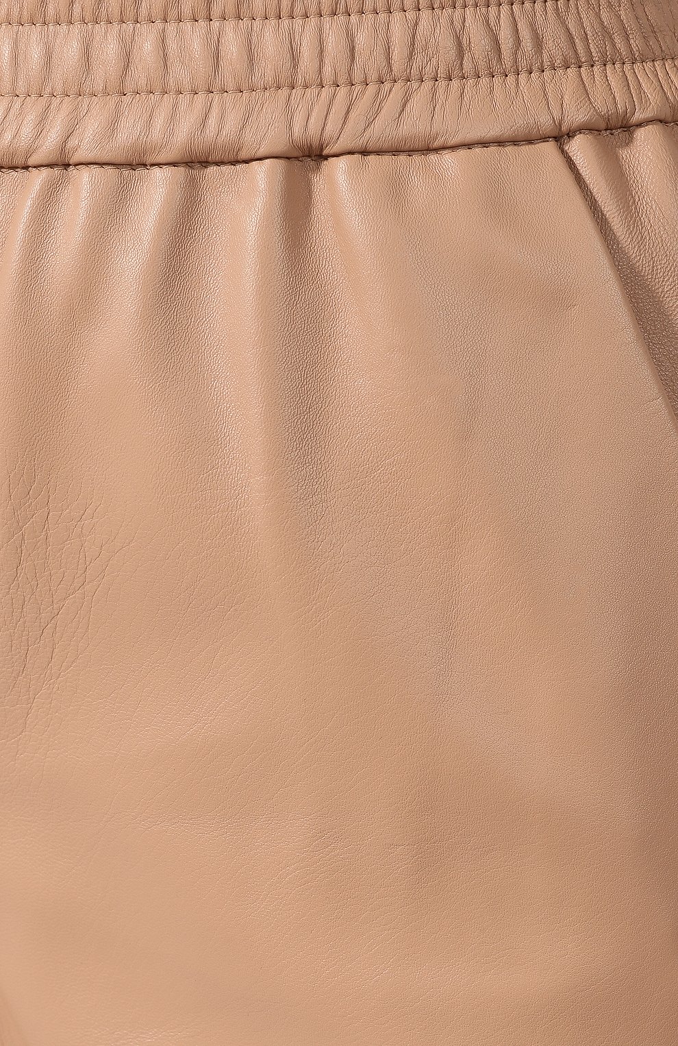 Кожаные брюки DROME, арт. DPD1852VC/D400C, фото 5