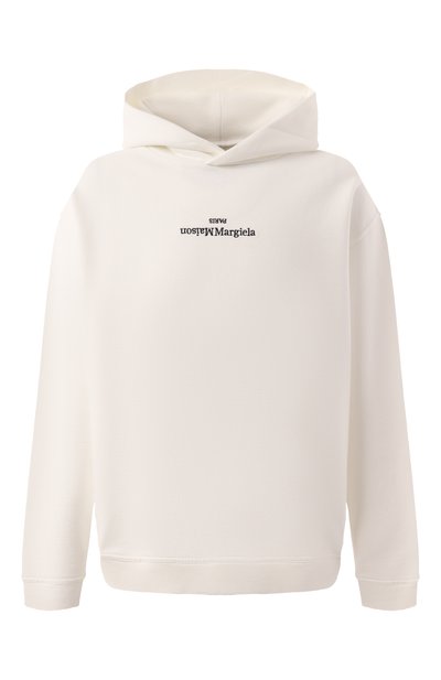 Хлопковое худи MAISON MARGIELA, арт. S50GU0167/S25503, фото 1