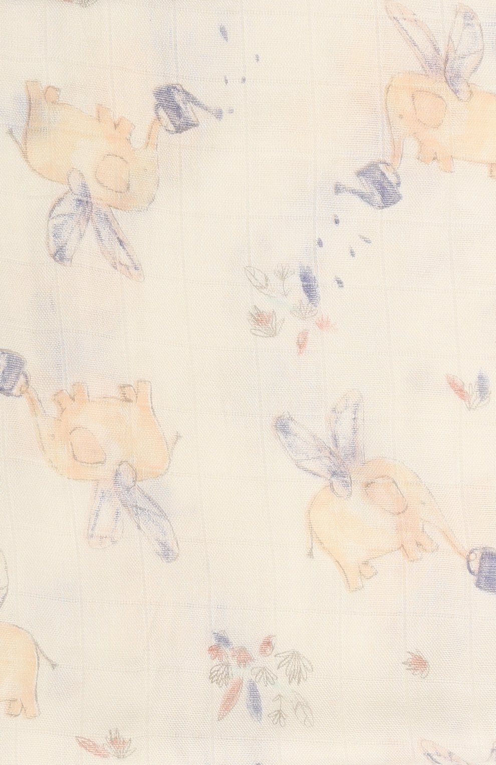 Комплект из трех пеленок ADEN+ANAIS, арт. 9219, фото 3