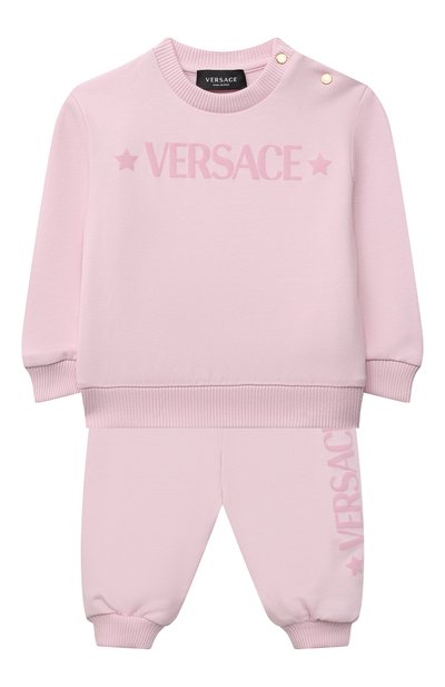Комплект из свитшота и брюк VERSACE, арт. 1000308/1A01098, фото 1