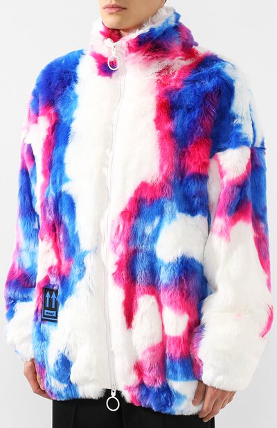 Шуба OFF-WHITE, арт. 0MEA186E19E200029900, фото 3