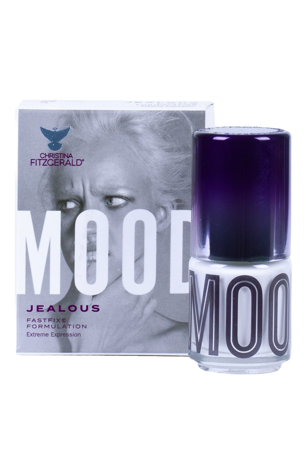 Лак для ногтей mood, оттенок jealous (15ml) CHRISTINA FITZGERALD цвета по цене 3150 руб., арт. 9333381004673, фото 2 Лак для ногтей mood, оттенок jealous (15ml) CHRISTINA FITZGERALD, арт. 9333381004673, фото 2