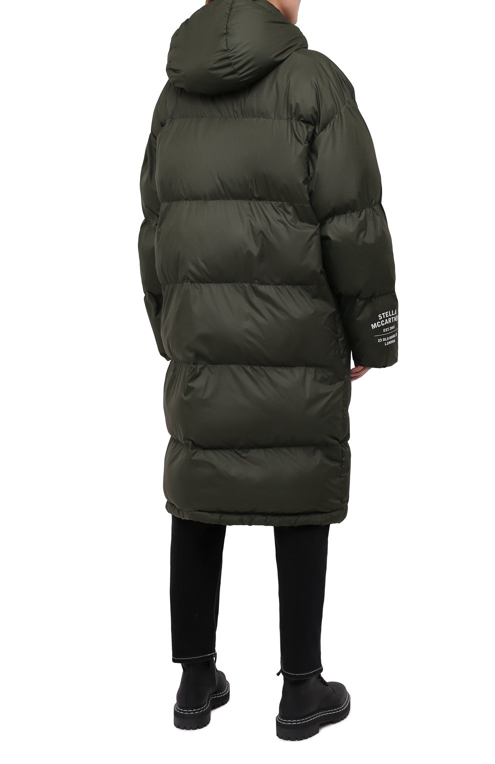Пуховик STELLA MCCARTNEY, арт. 601725/SPN04, фото 4