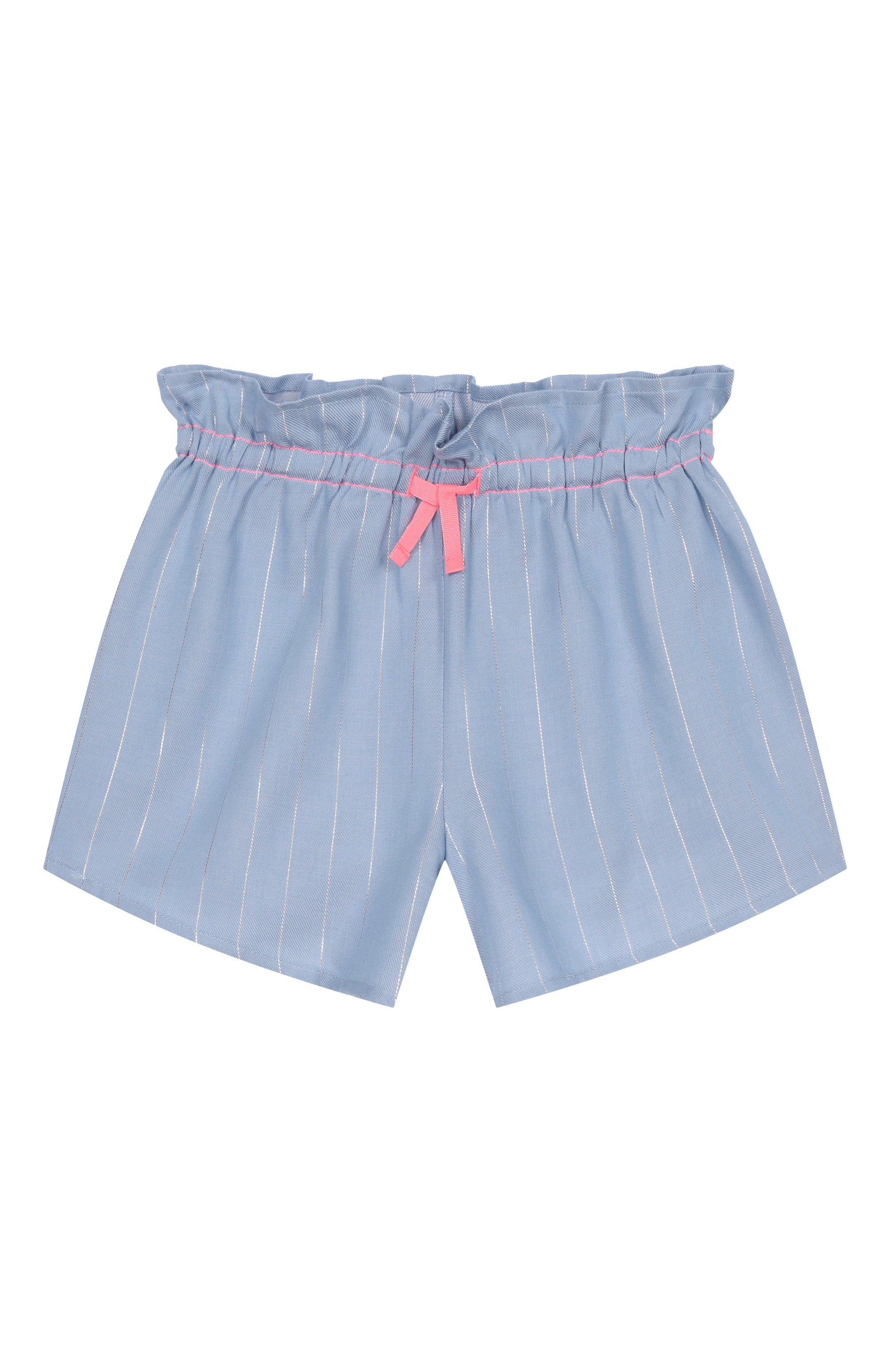 Шорты из хлопка и вискозы BILLIEBLUSH, арт. U21883, фото 1