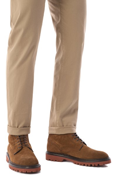 Замшевые ботинки BARRETT, арт. 242U025.3, фото 3