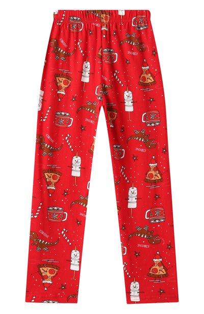 Хлопковая пижама EIRENE, арт. FW2425P02/2/3A-9/10A, фото 5