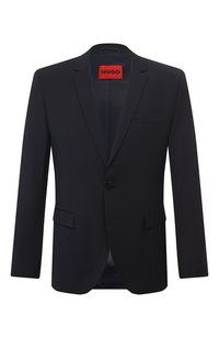 Темно-синий