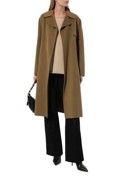 Шерстяной пуловер YANA DRESS, арт. 3-19-001-150, фото 2