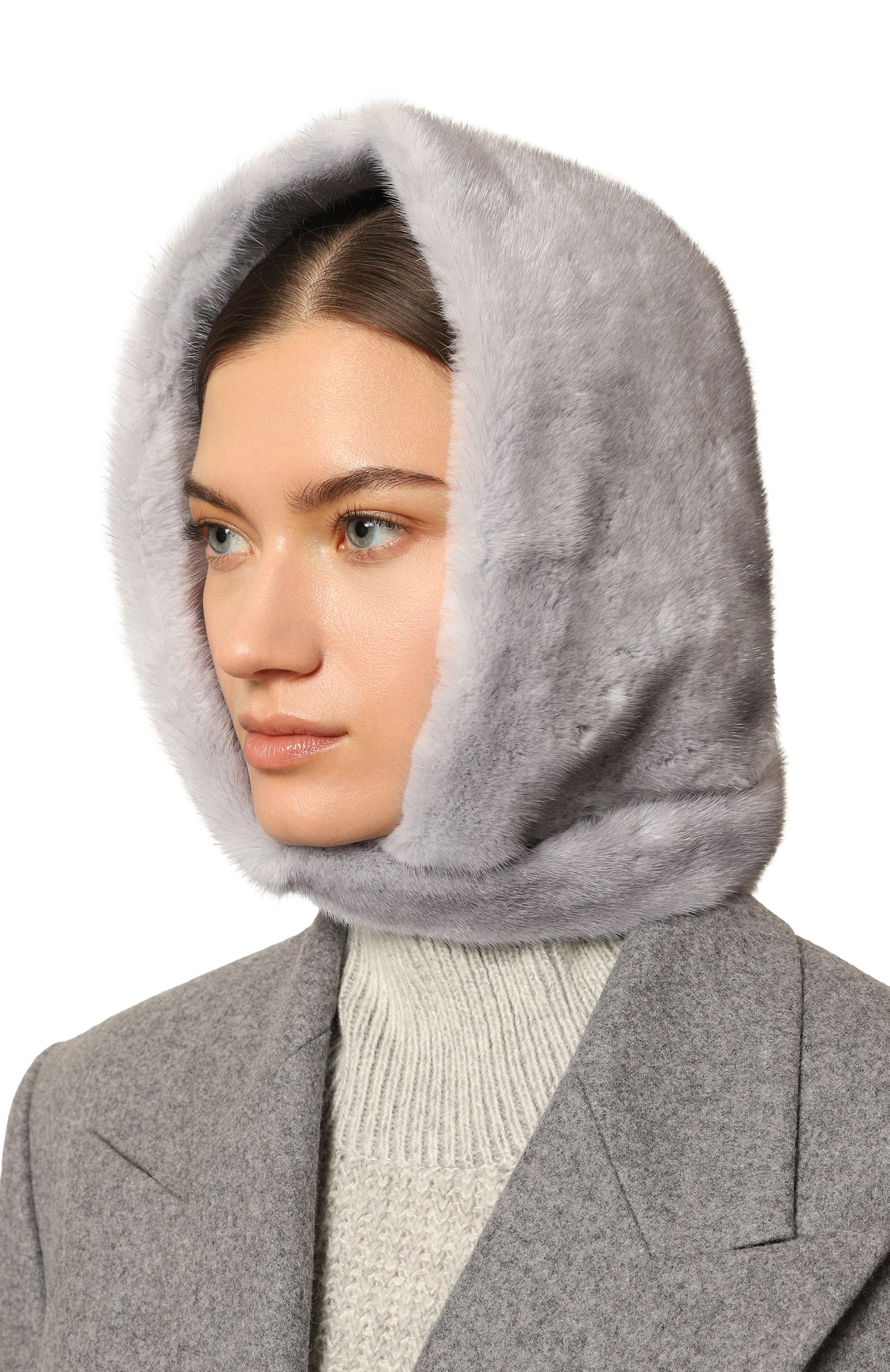 Меховая косынка лэни из норки FURLAND, арт. 0160800110312600676, фото 2