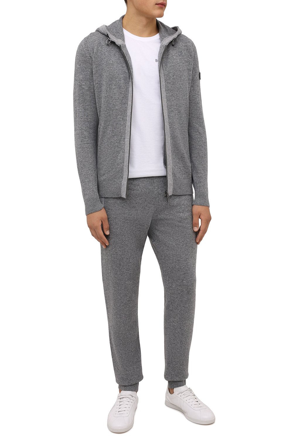 Кардиган из шерсти и кашемира BOGNER, арт. 88692761, фото 2