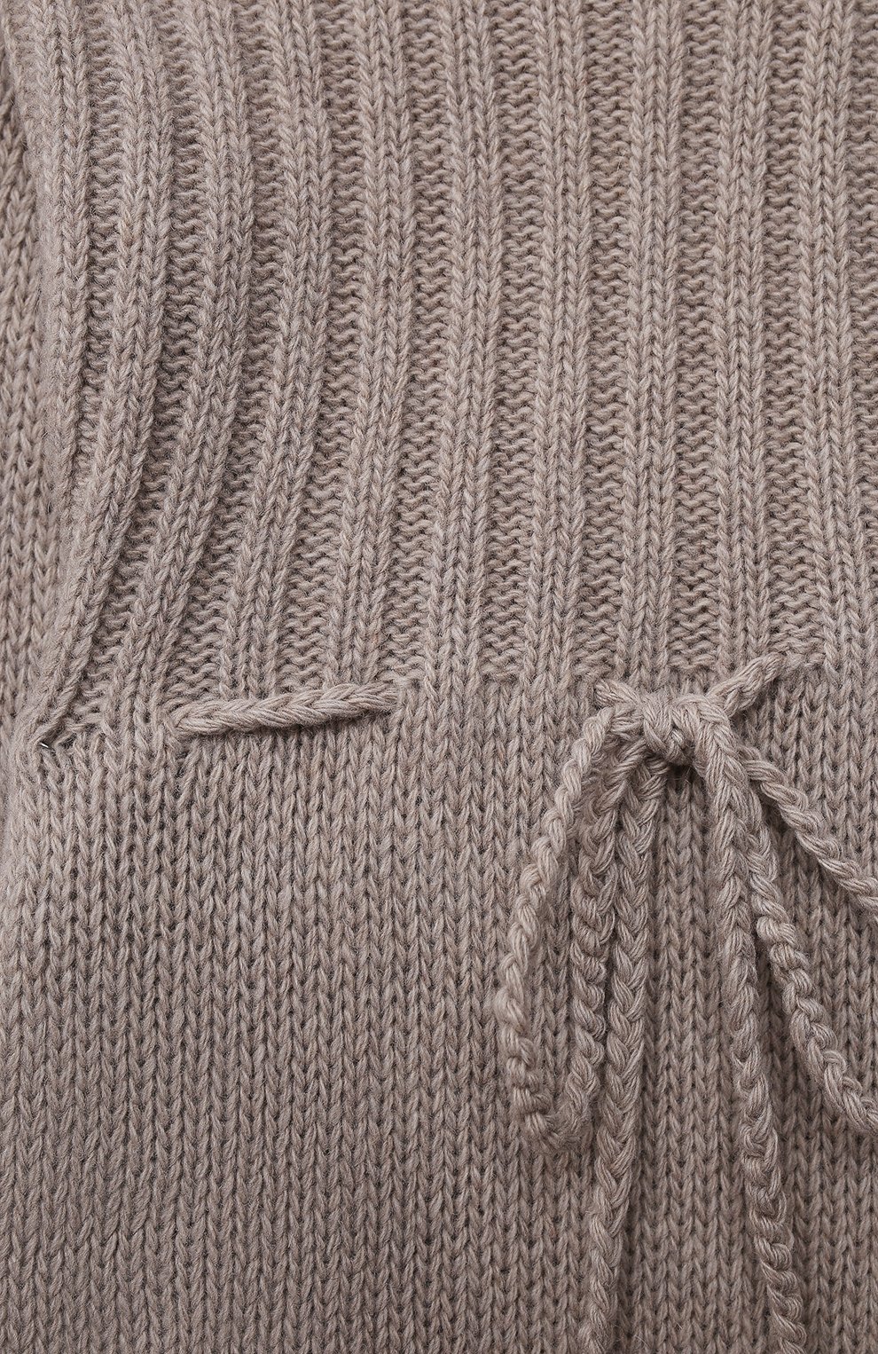 Кашемировый боди WOOL AND COTTON, арт. PMLRB, фото 3