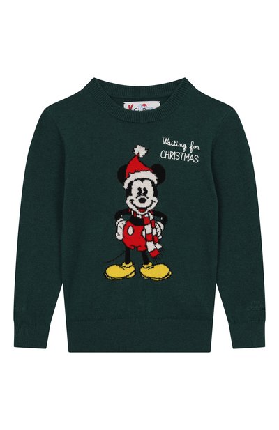 Пуловер из шерсти и вискозы MC2 SAINT BARTH, арт. D0U0001-02498I/D0UGLAS_001