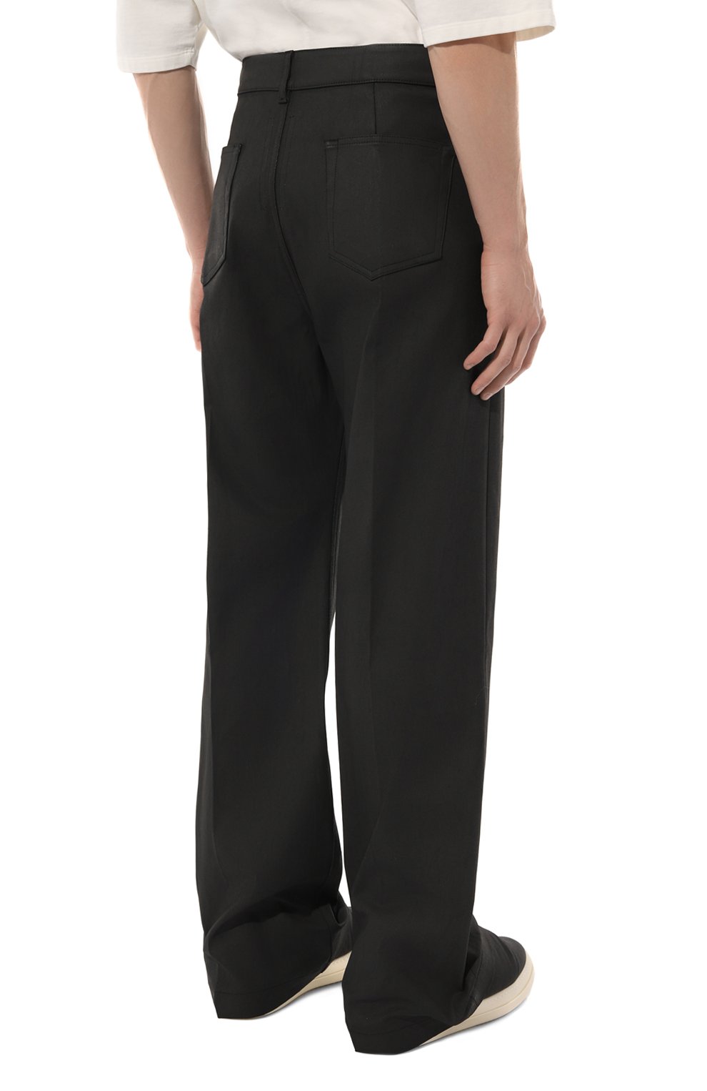 Джинсы RICK OWENS, арт. RU02D6333/SMT, фото 4