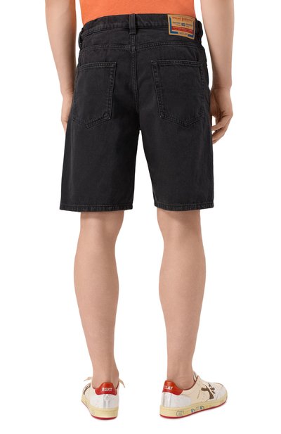 Джинсовые шорты regular DIESEL, арт. A06430/0GRDW, фото 4