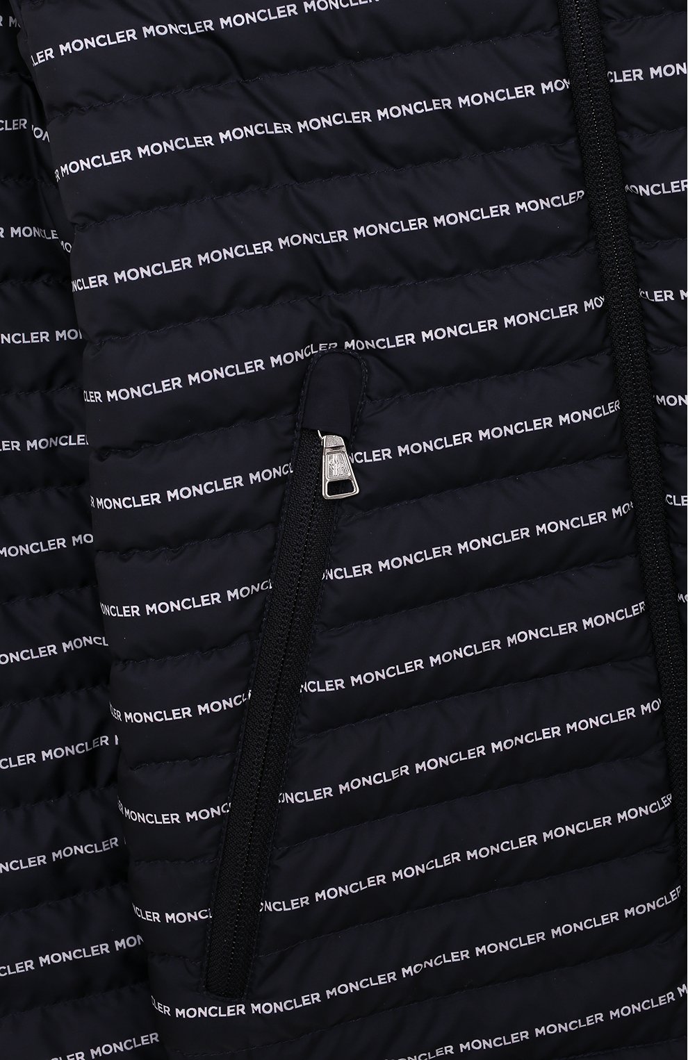 Пуховая куртка bergo MONCLER, арт. H1-954-1A000-39-595RF/12-14A, фото 3