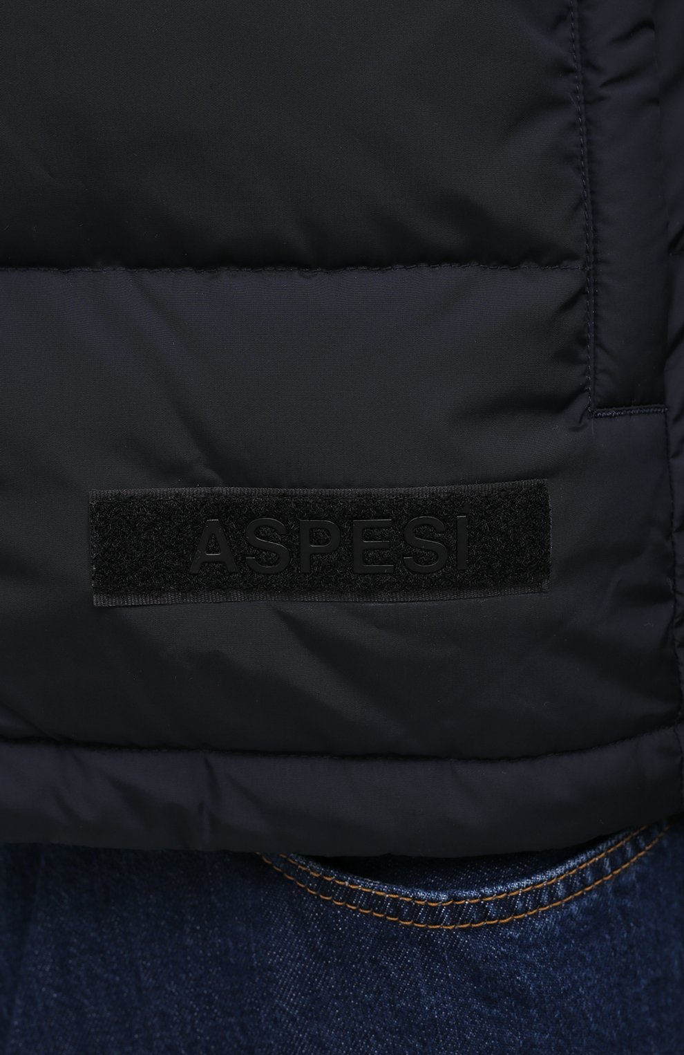 Пуховик ASPESI, арт. W0 I I018 7954, фото 5