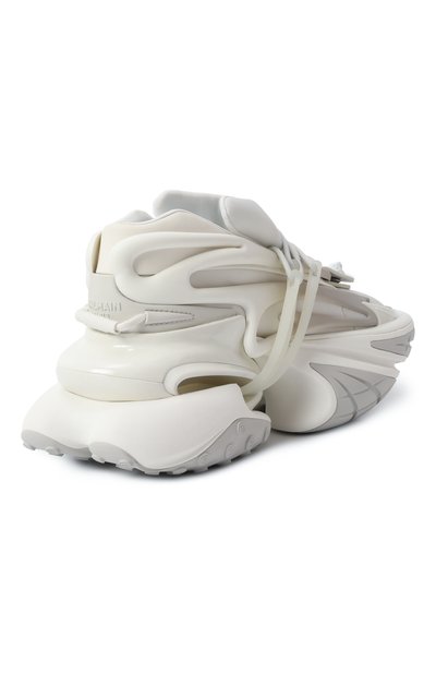 Комбинированные кроссовки unicorn BALMAIN, арт. AM0VJ309/KNLR, фото 5