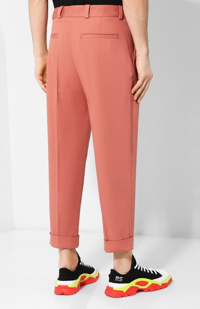 Хлопковые брюки ACNE STUDIOS, арт. BK0072, фото 4