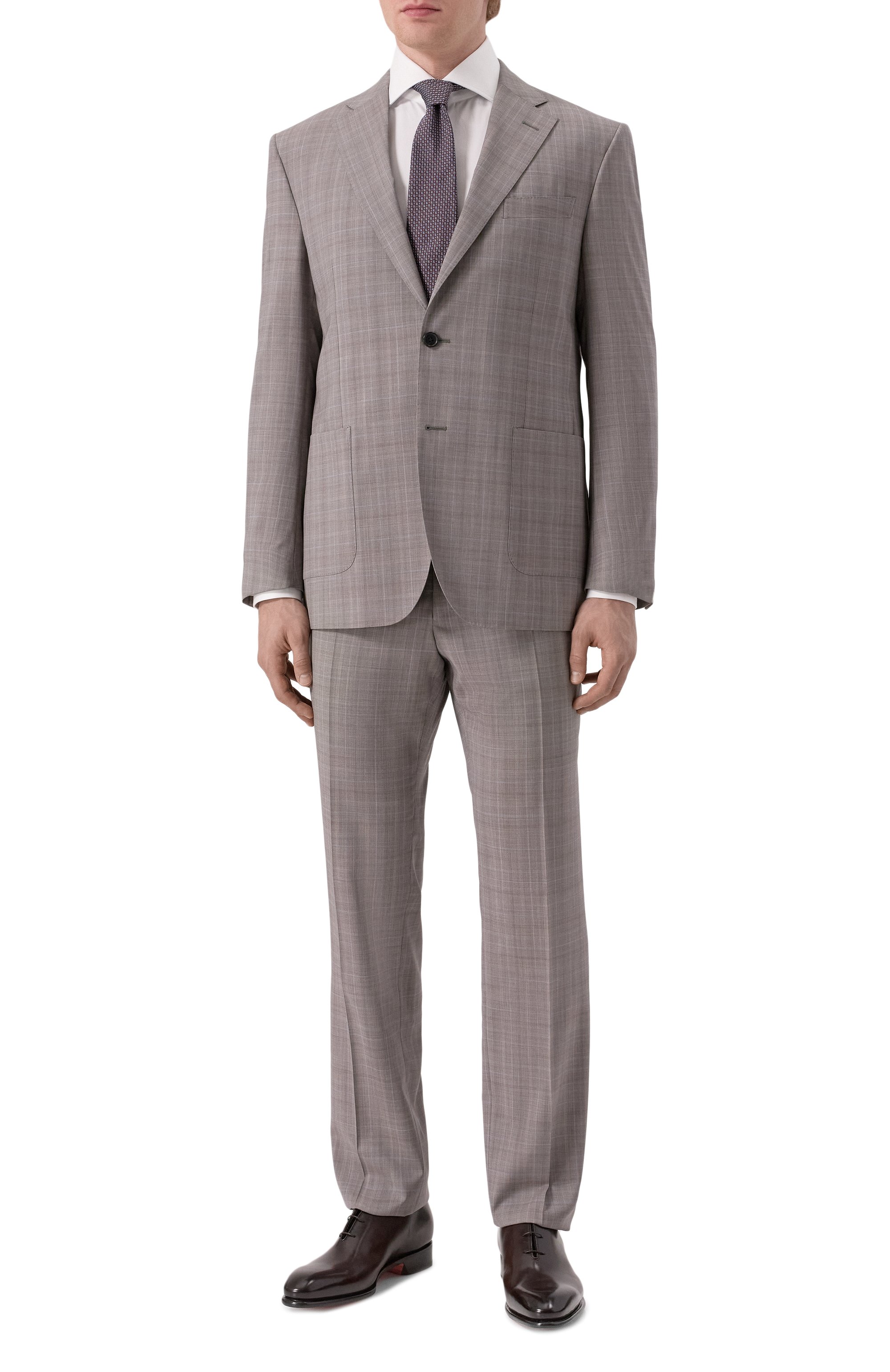 Хлопковая сорочка VAN LAACK, арт. VL-RIVARA-TF/130148, фото 2