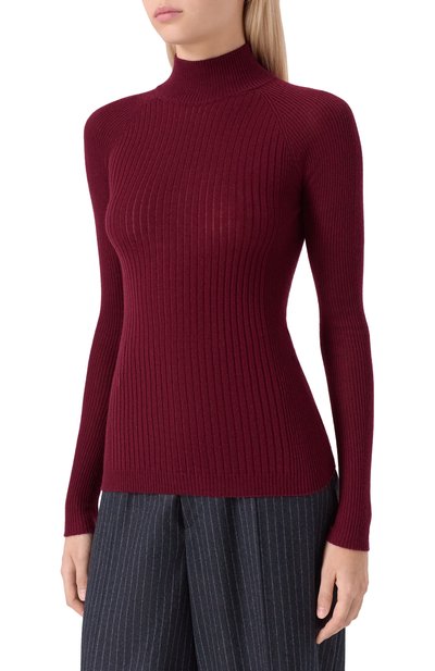 Водолазка из кашемира и шелка SASUPHI, арт. W25613/JA, фото 3