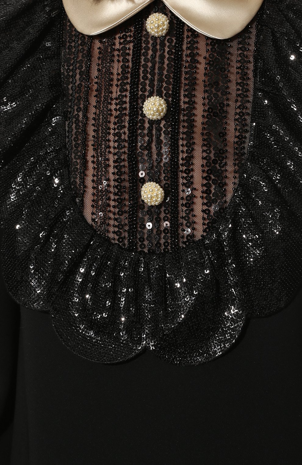 Платье MIU MIU, арт. MF3807-1XDV-F0002, фото 5