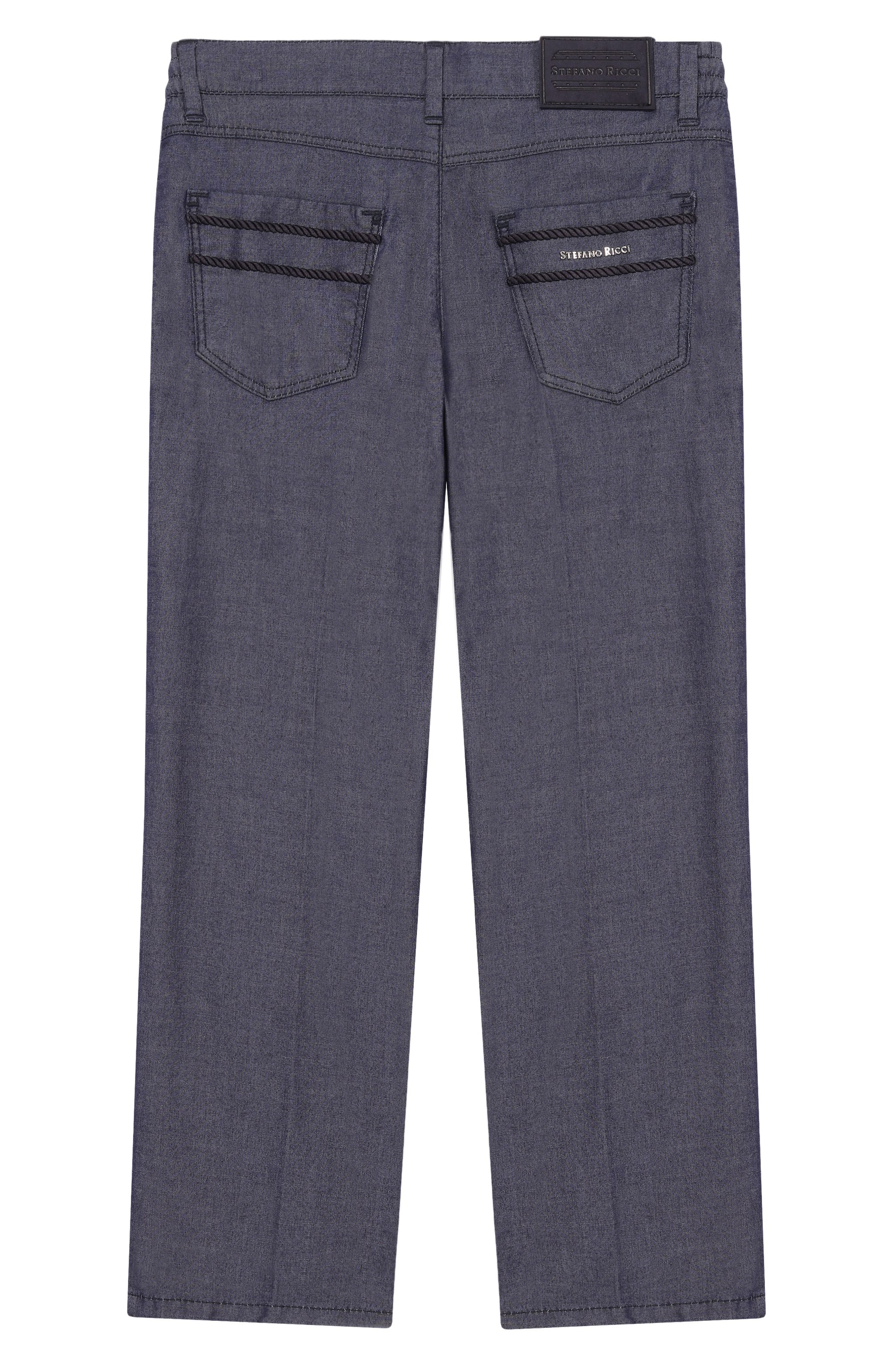 Брюки STEFANO RICCI JUNIOR, арт. Y8T6101090/TS0BL, фото 2
