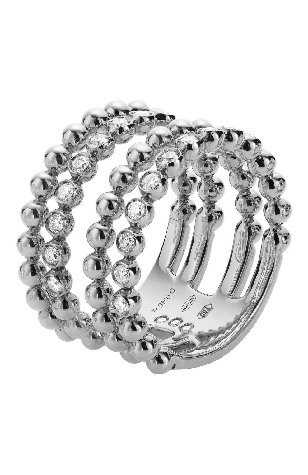 Кольцо CASATO, арт. MX996BT-W, фото 1