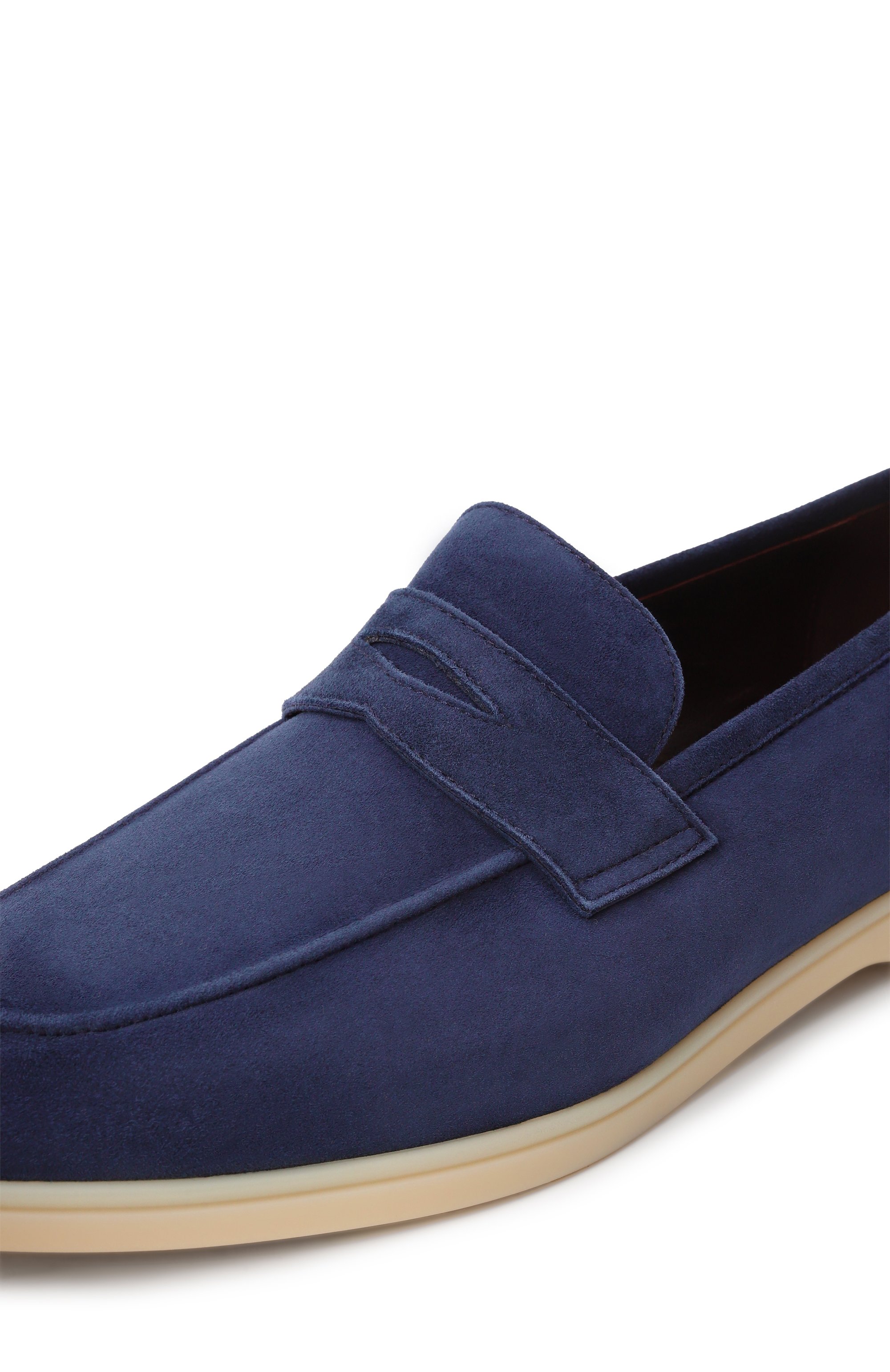 Замшевые лоферы BOUGEOTTE, арт. LGS-SUCSVK-LB130, фото 7