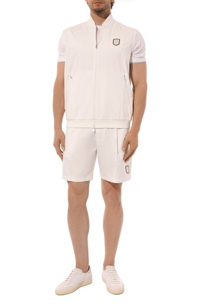 Шорты BRUNELLO CUCINELLI, арт. MB417B2239, фото 2