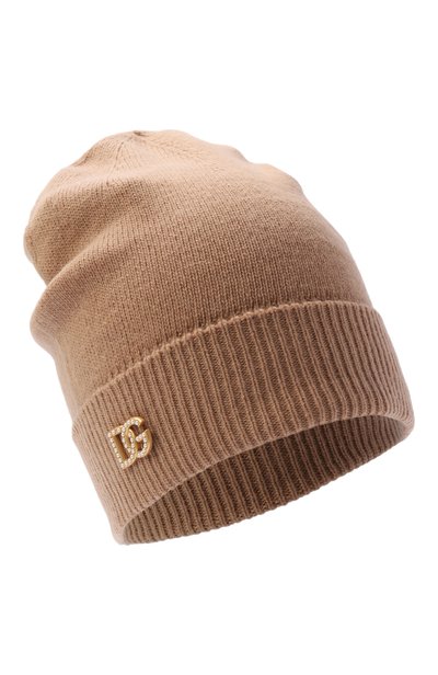 Женская шерстяная шапка DOLCE & GABBANA, арт. FXQ28T/JDVNK