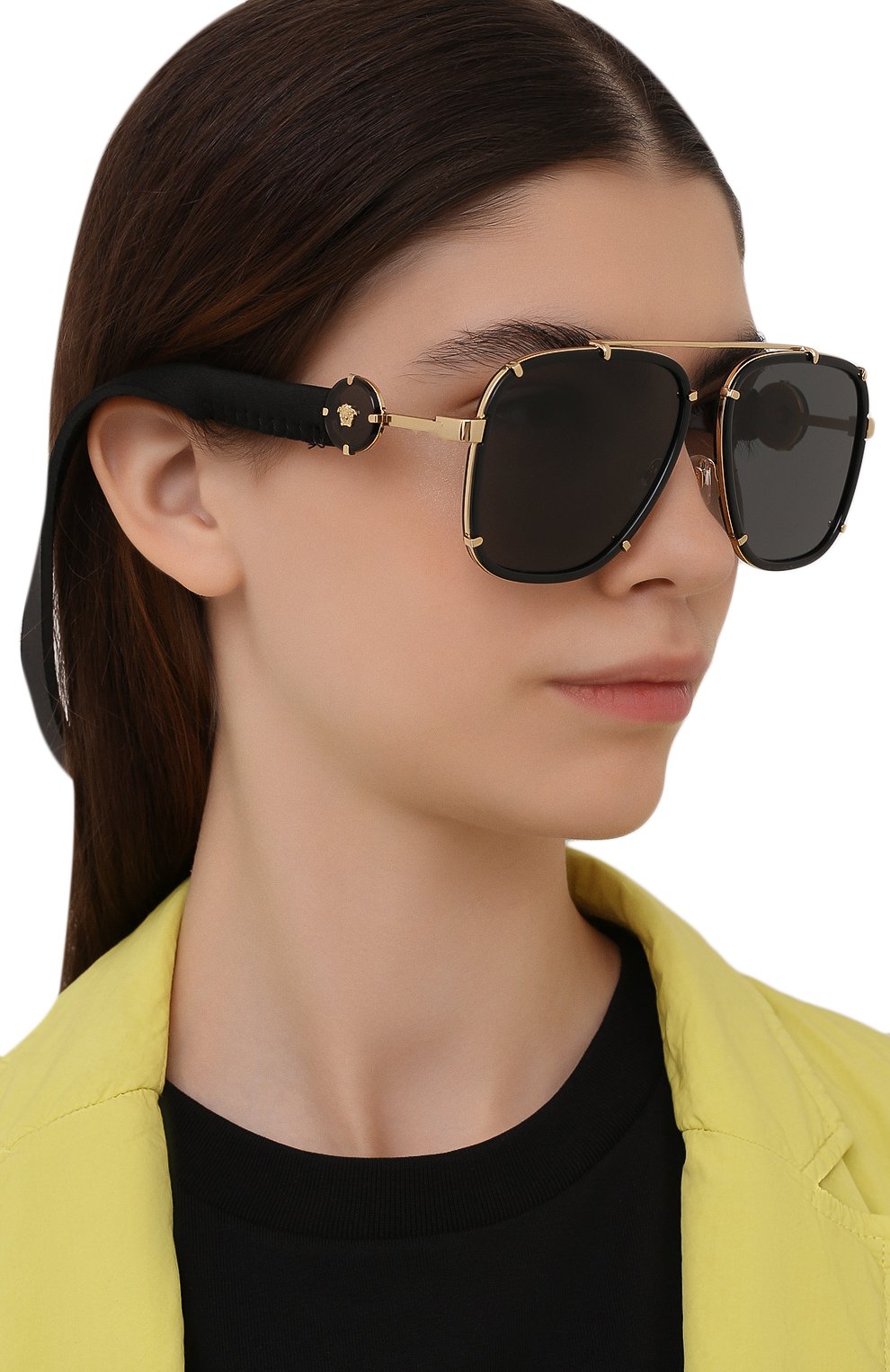 Солнцезащитные очки VERSACE, арт. 2233-143887, фото 7