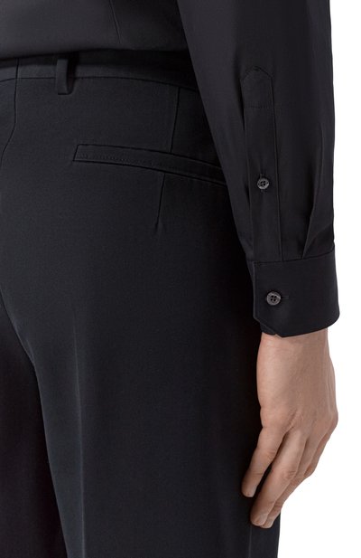 Хлопковая сорочка CORNELIANI, арт. 27P002/2711474, фото 5