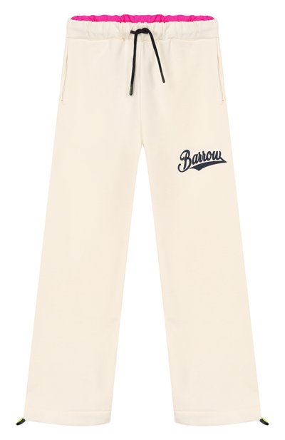 Хлопковые брюки BARROW, арт. F5BKJGFP211