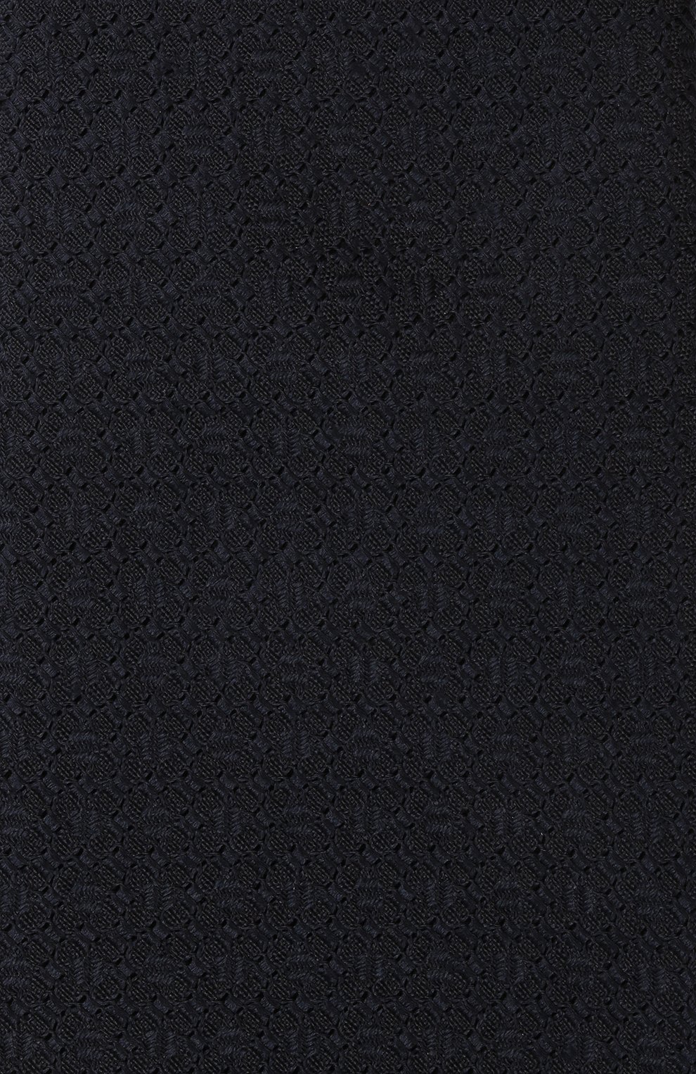 Шелковый галстук ZEGNA, арт. Z3C00T/13X, фото 4
