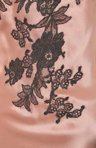 Шелковая сорочка MARJOLAINE, арт. 3PHE6101, фото 5