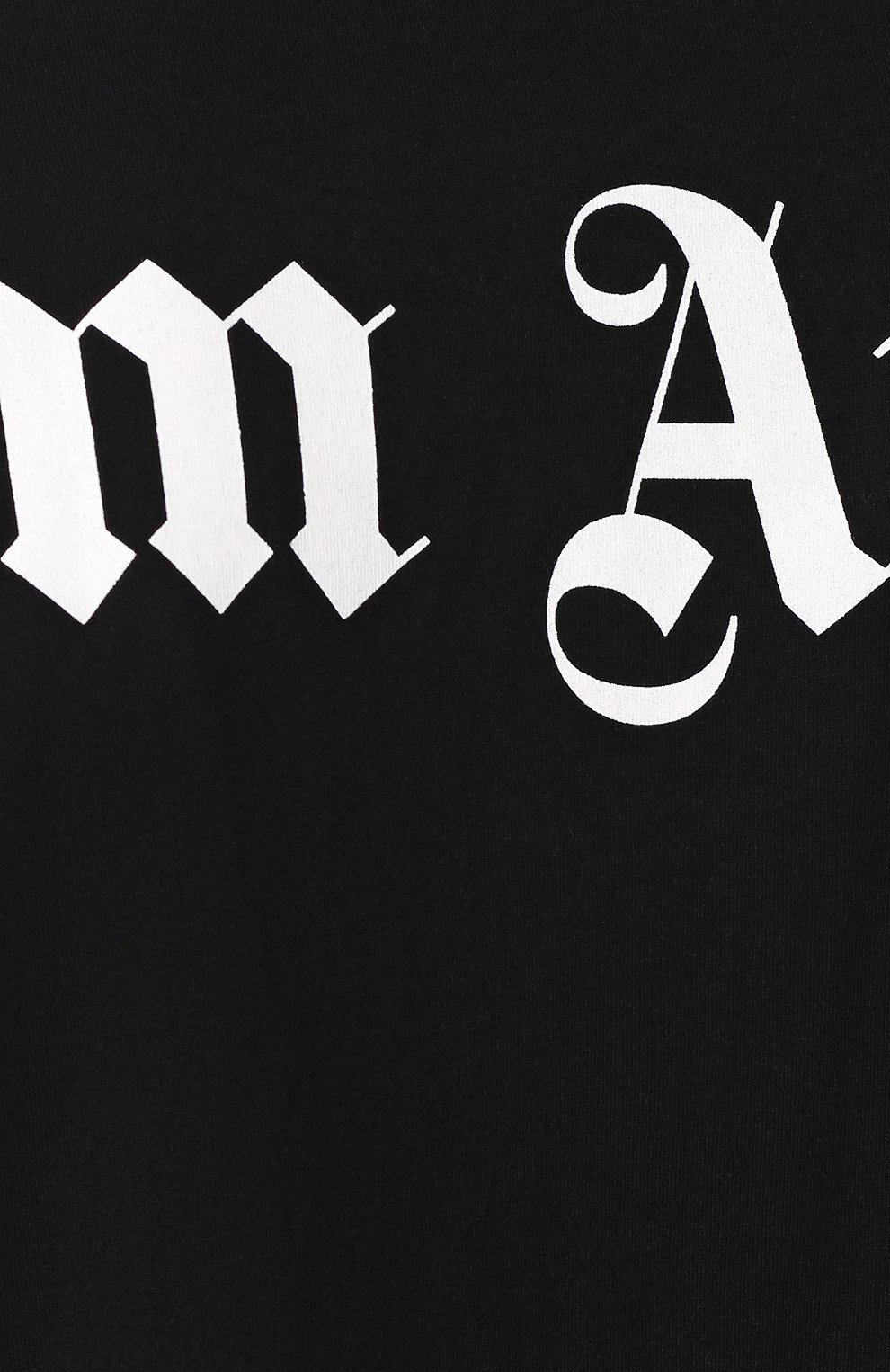 Хлопковый лонгслив PALM ANGELS, арт. PMAB001S194130071001, фото 5