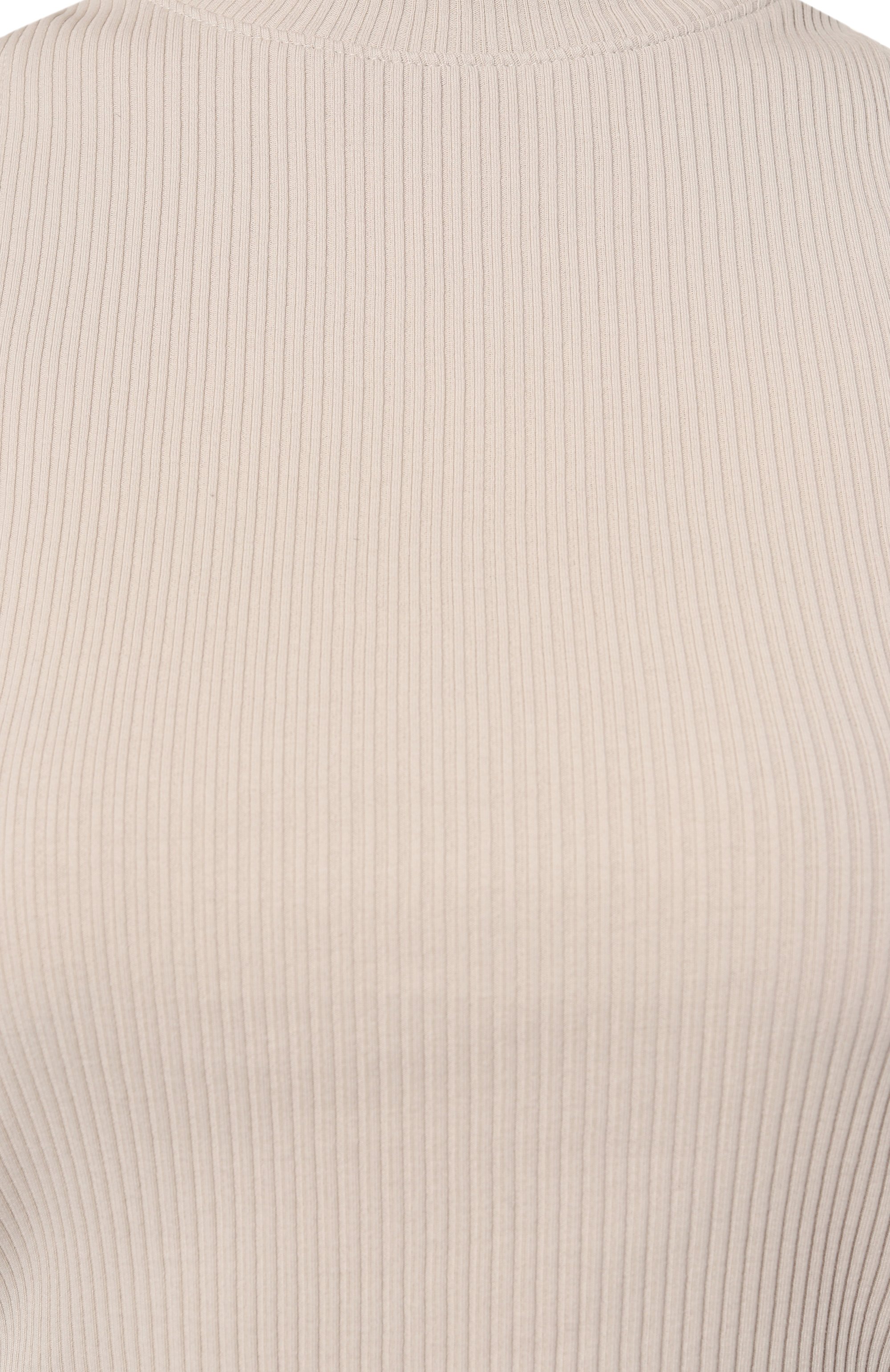 Хлопковый топ BRUNELLO CUCINELLI бежевого цвета по цене 36450 руб., арт. MH990BM100, фото 5 Хлопковый топ BRUNELLO CUCINELLI, арт. MH990BM100, фото 5