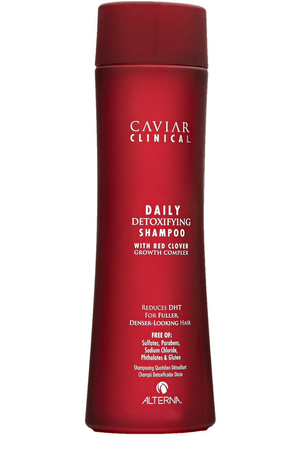 Набор caviar clinical: шампунь-детокс + спрей-активатор + уход-активатор ALTERNA, арт. 873509016892, фото 2