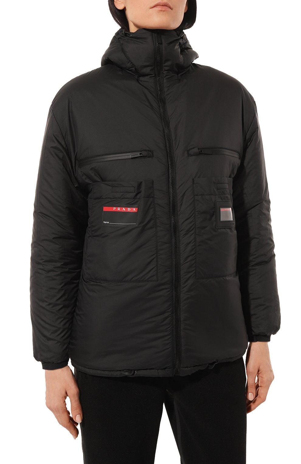 Куртка prada linea rossa PRADA, арт. 29Z423-1SX6-F0002-182, фото 7