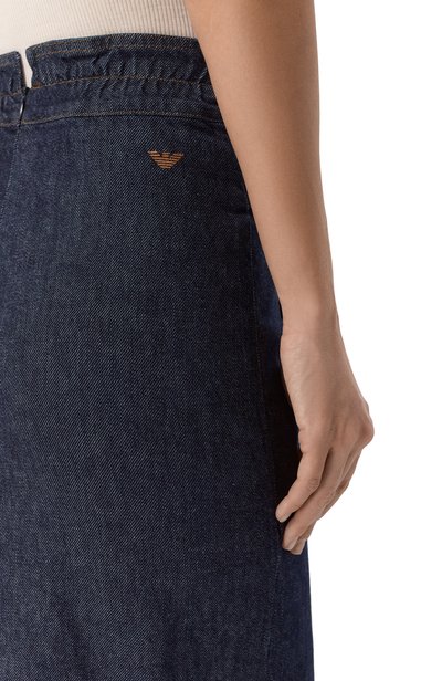 Джинсовая юбка EMPORIO ARMANI, арт. EW004811/AF18421, фото 5