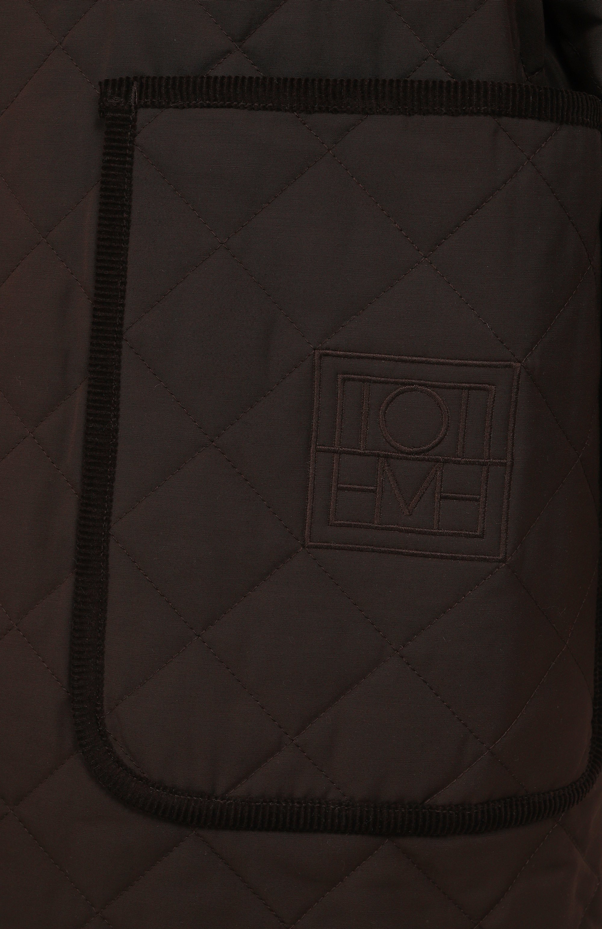 Куртка TOTEME, арт. 241-WR01022-FB0169, фото 6