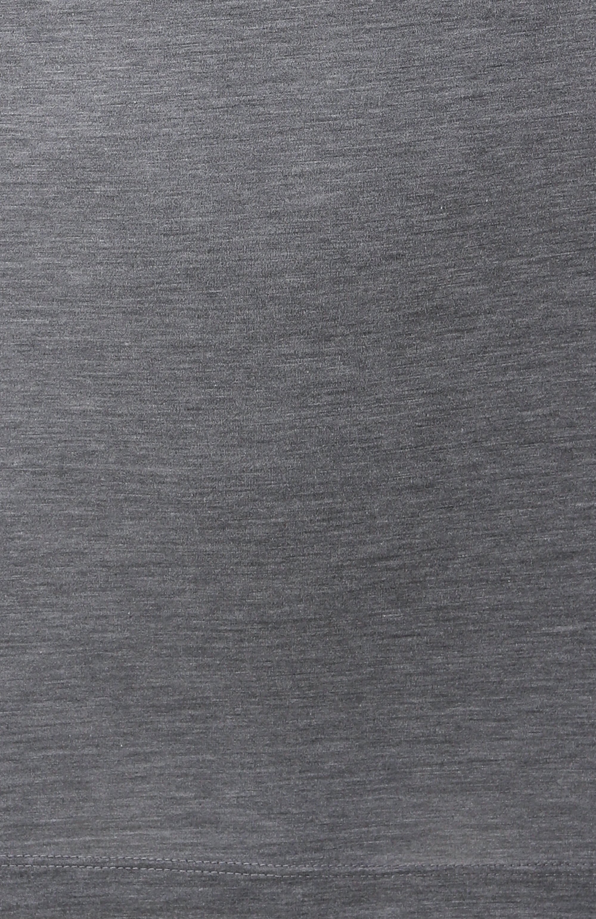 Футболка из шелка и хлопка BRUNELLO CUCINELLI, арт. MD8211308, фото 6