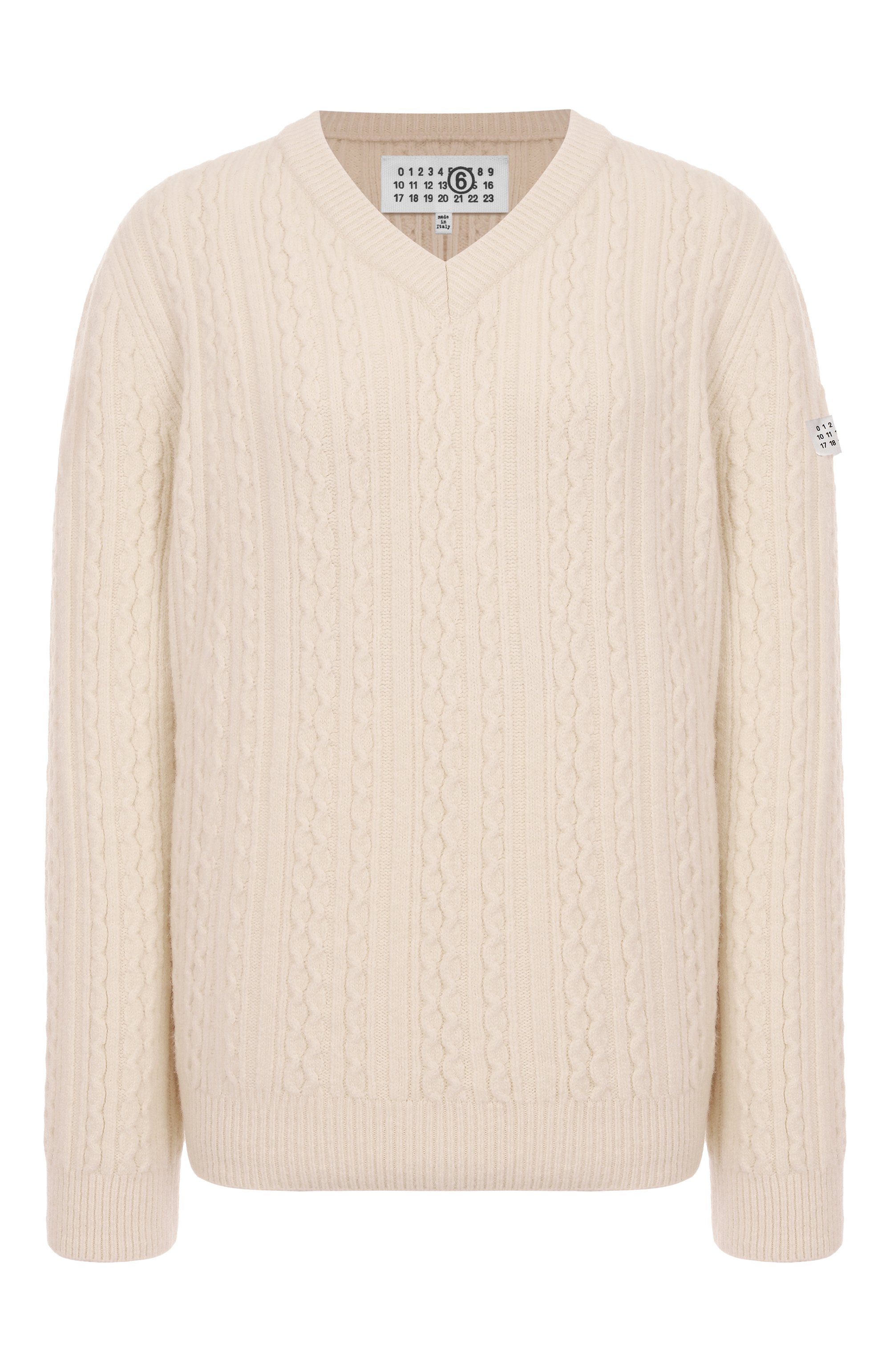 Свитер MM6, арт. S62HN0008/M13195, фото 1