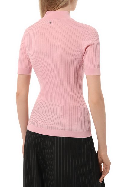 Шерстяной пуловер VERSACE, арт. 1011345/1A10013, фото 4