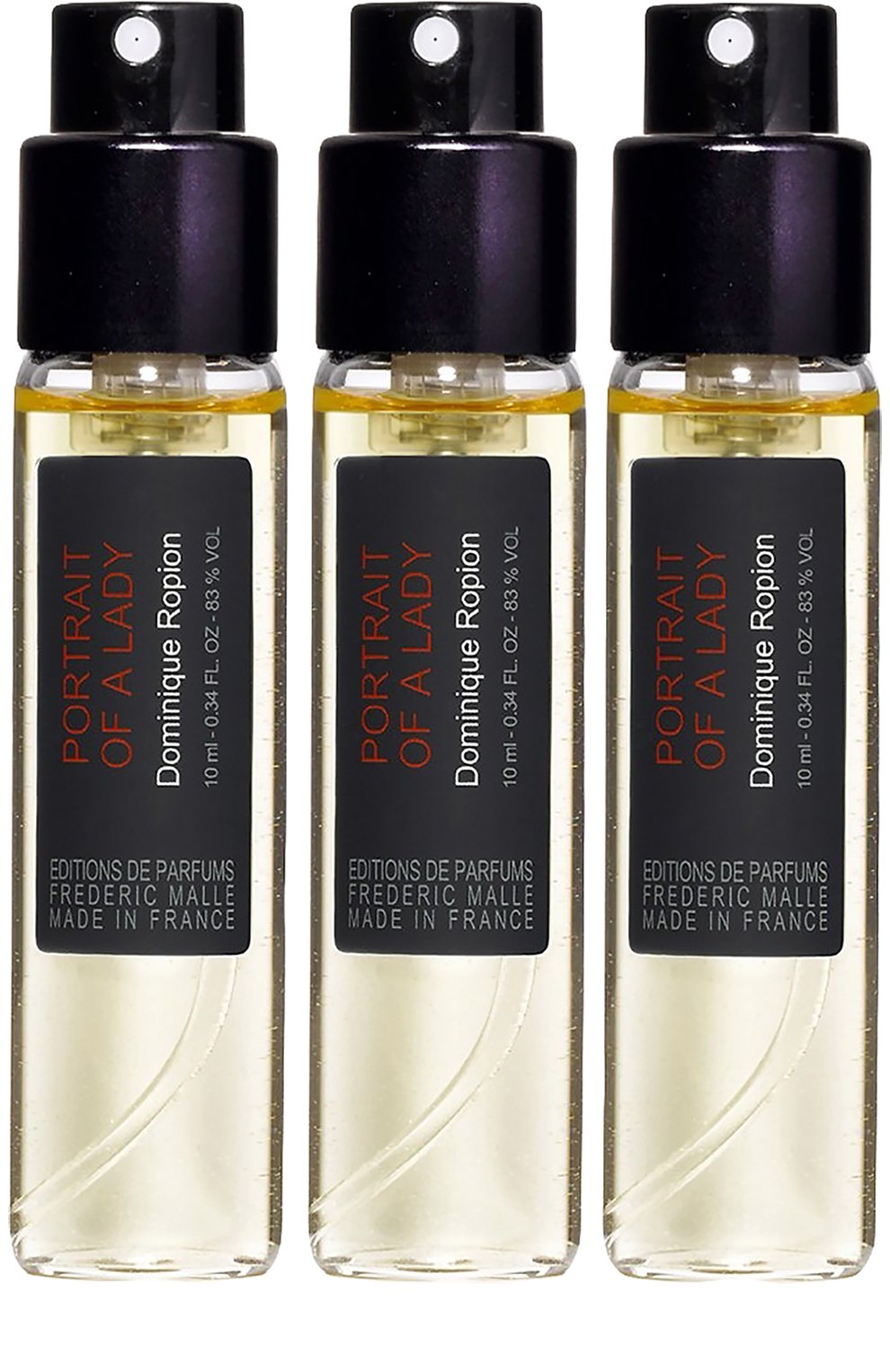 Парфюмерная вода portrait of a lady (3x10ml) FREDERIC MALLE, арт. 3700135000773, фото 1