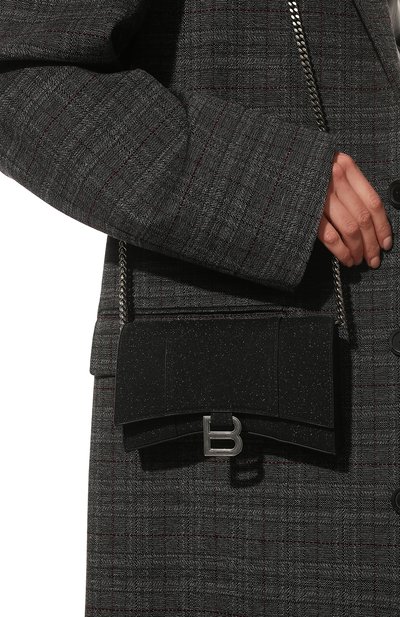 Сумка hourglass BALENCIAGA, арт. 656050/2102G, фото 2