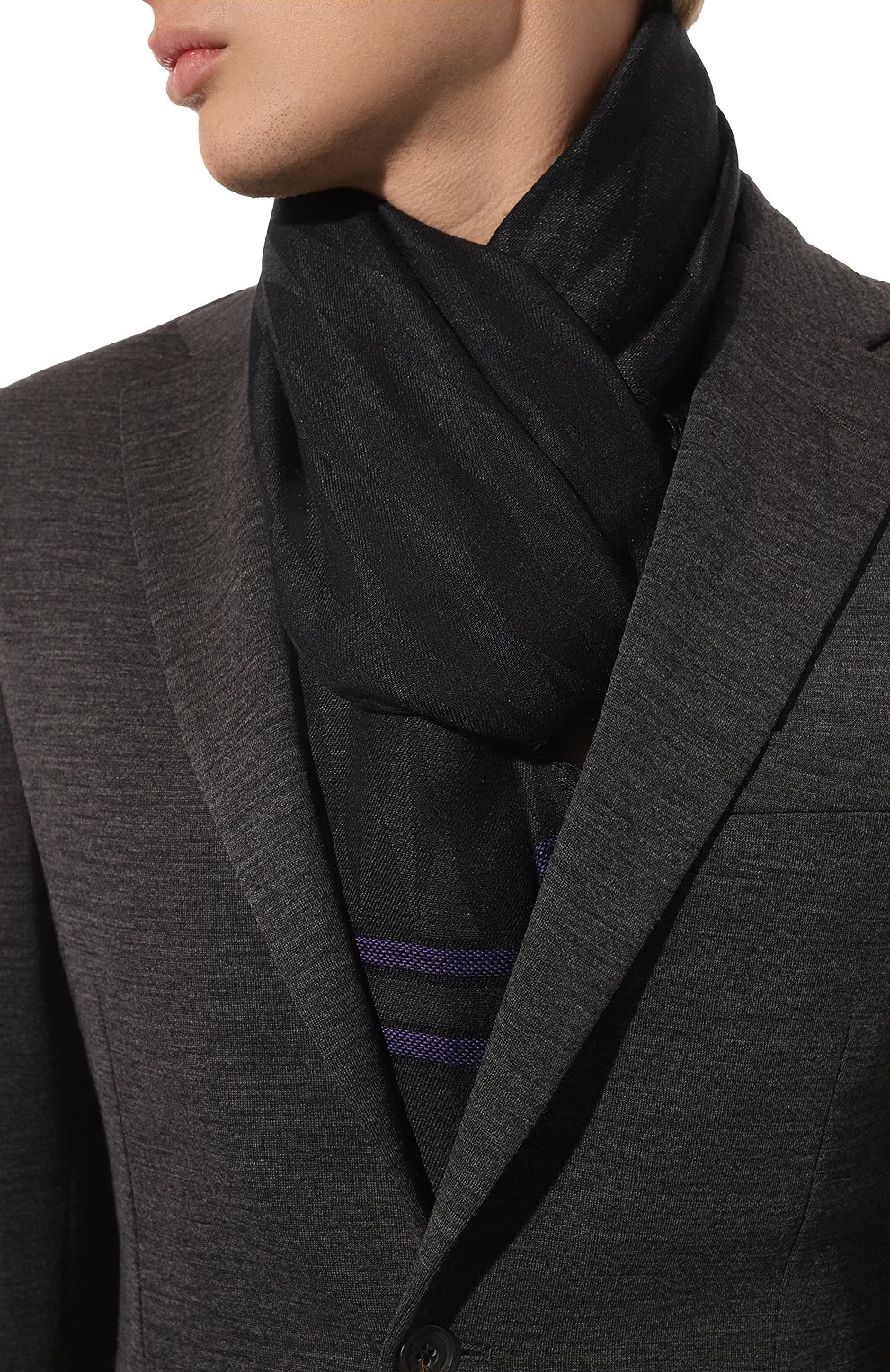 Шарф CORNELIANI, арт. 92B342-3829000, фото 2