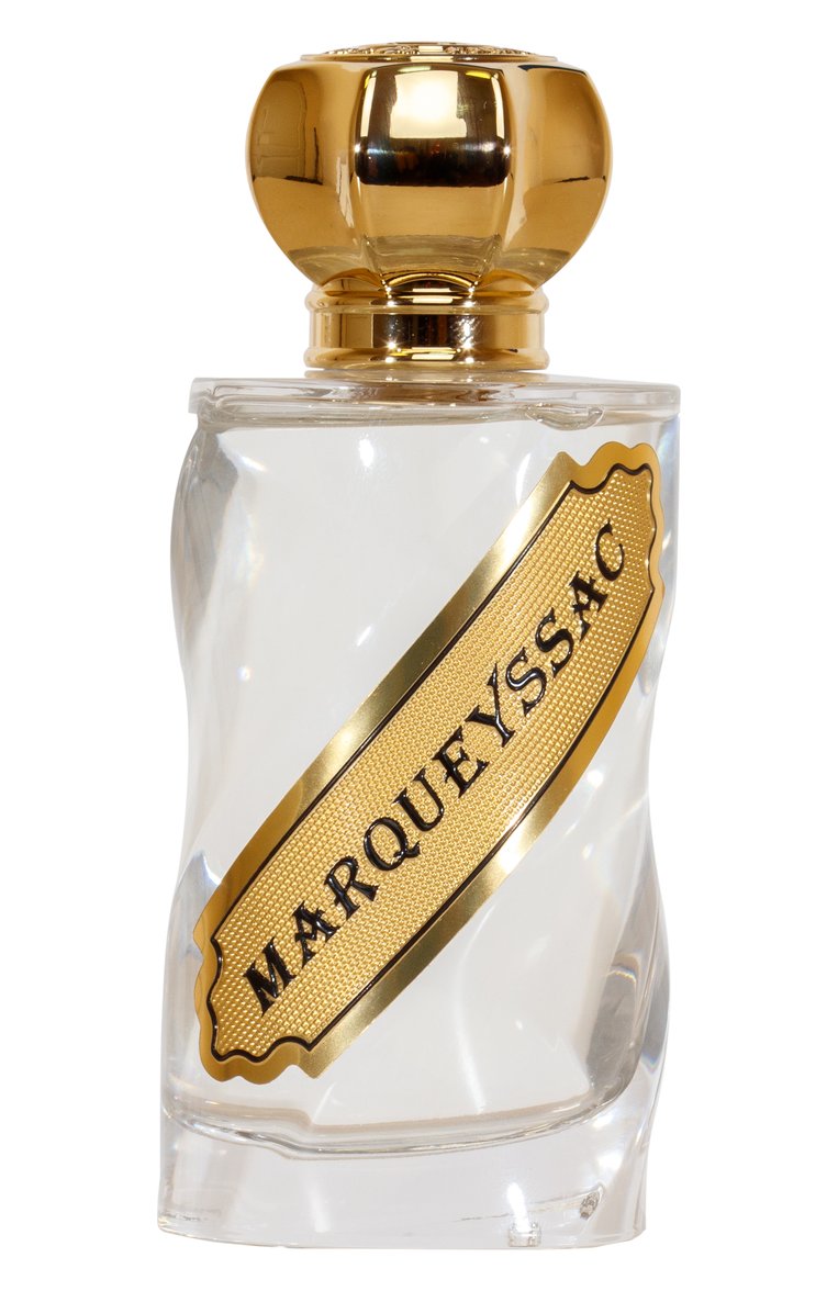 Духи marqueyssac (100ml) 12 FRANCAIS PARFUMEURS бесцветного цвета, арт. 3770024722062 | Фото 1 (Региональные ограничения белый список (Axapta Mercury): Не проставлено; Нос: Не проставлено; Тип продукта - парфюмерия: Духи; Ограничения доставки: flammable)